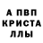 Метадон кристалл GUNTHER 66687